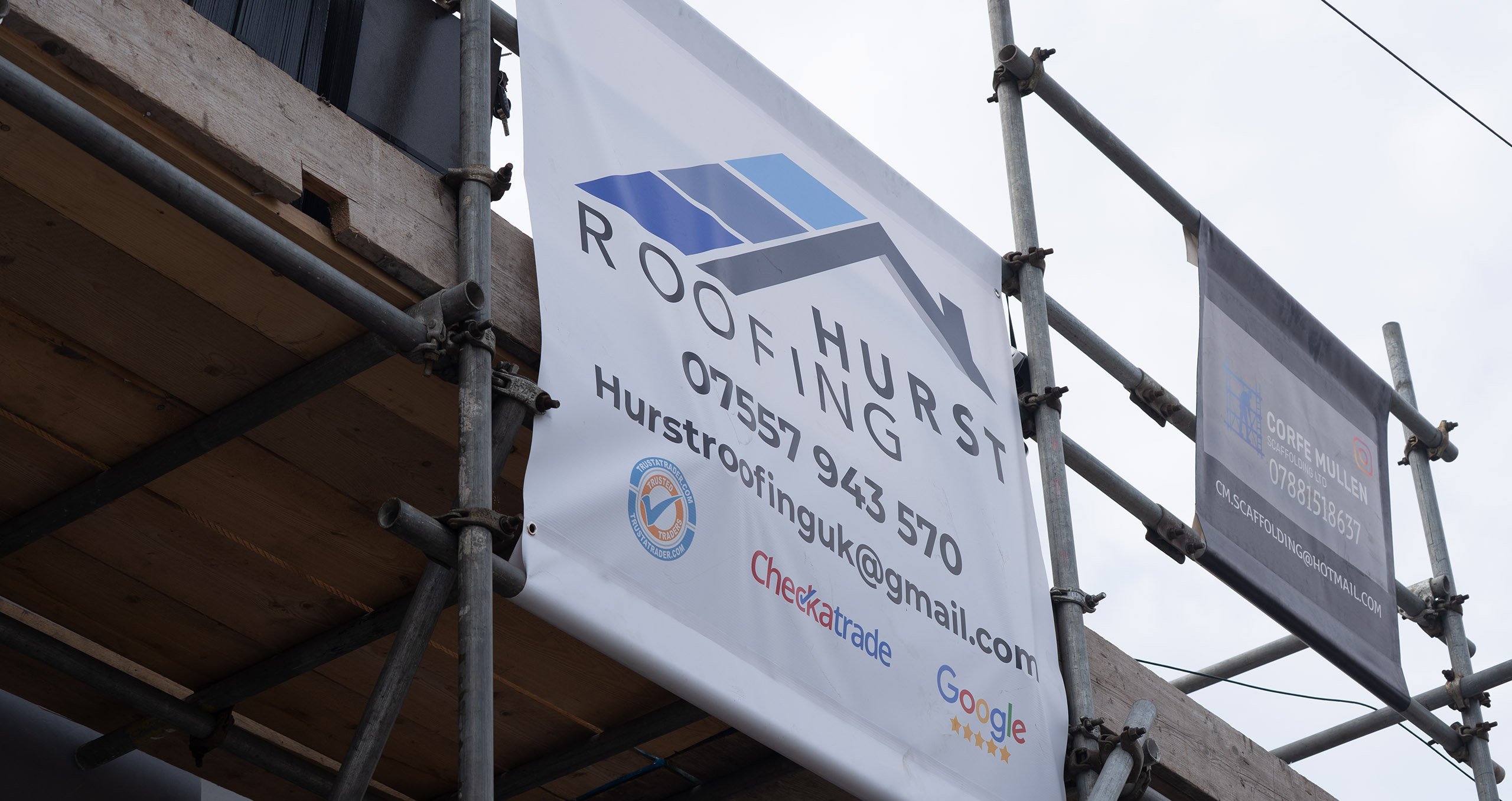 Roof Repairs Corfe Mullen