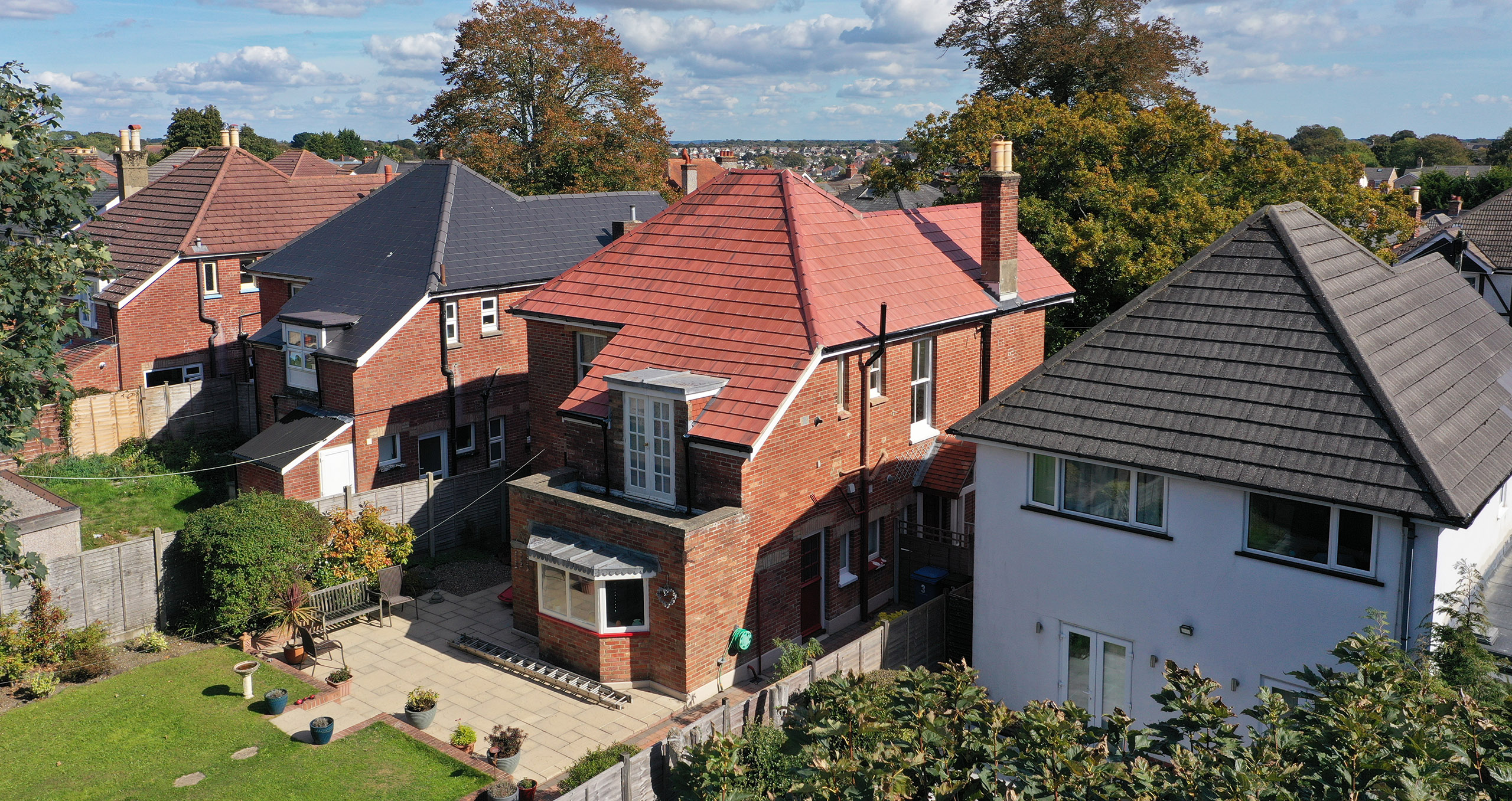 Pitched Roofing Dorset