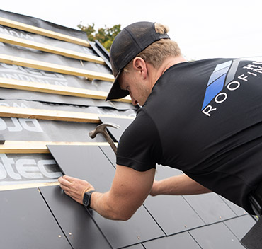 Roof repair and leak detection in Dorset by Hurst Roofing