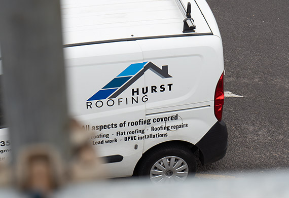 Roofing work in Dorset