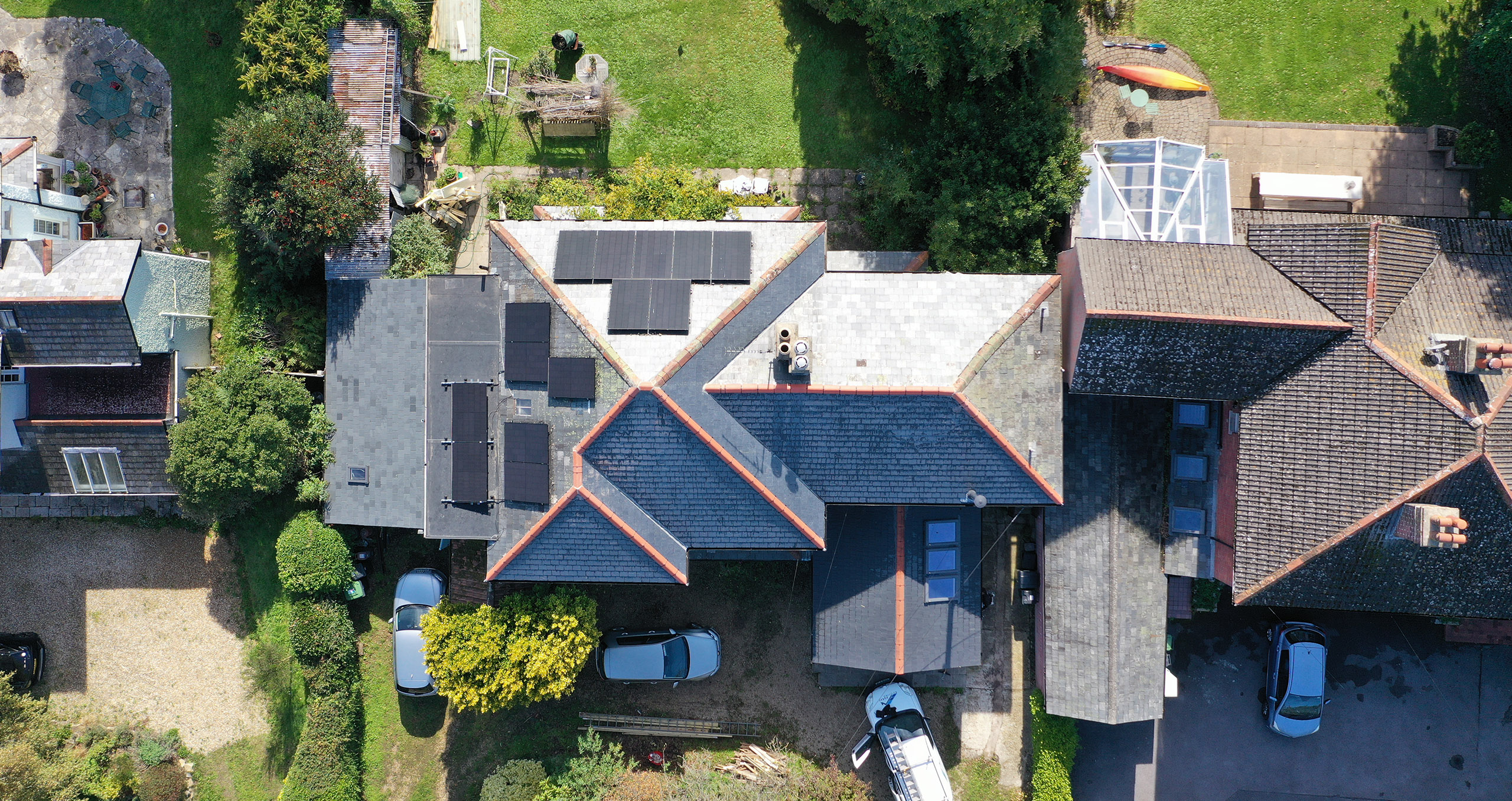 Flat Roofing Wimborne